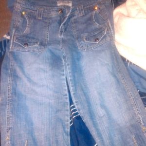 U.S Polo ASSN size 5/6 denim pants